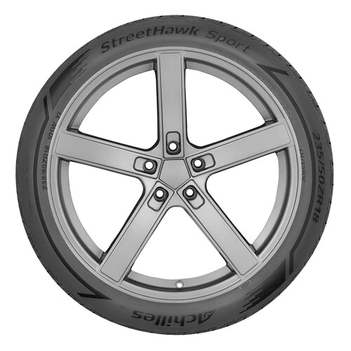 Achilles StreetHawk Sport 245/45R19XL 102W BSW (2 Tires) - Picture 2 of 3
