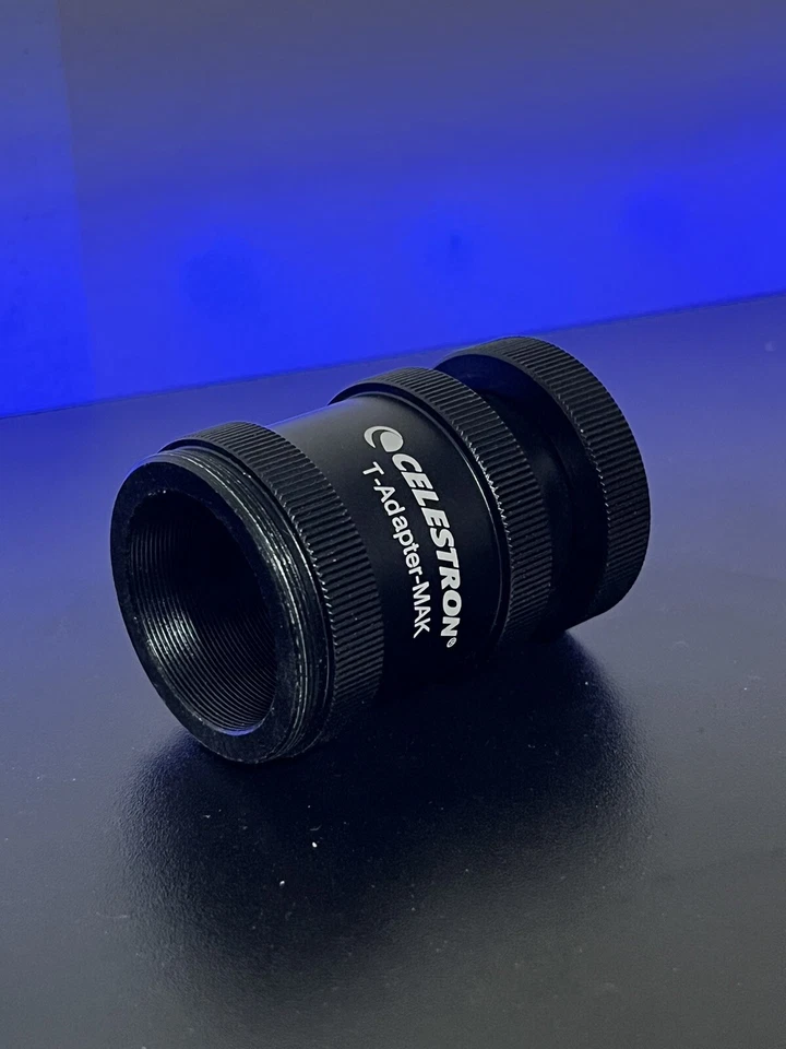 Adaptador Celestron 93635-A T-MAK para NexStar 4GT Foto 3 de 4