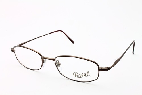 Lunettes De Soleil Persol 2675V Made In Italy - Cadre Acétate Rouge Designer