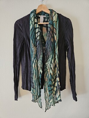 Alberto Makali Medium Zip Jacket Blazer