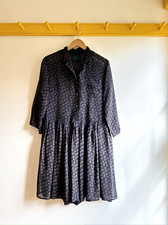 vintage 1990s JPG John Paul Gaultier viscose chiffon romper jumpsuit dress skort