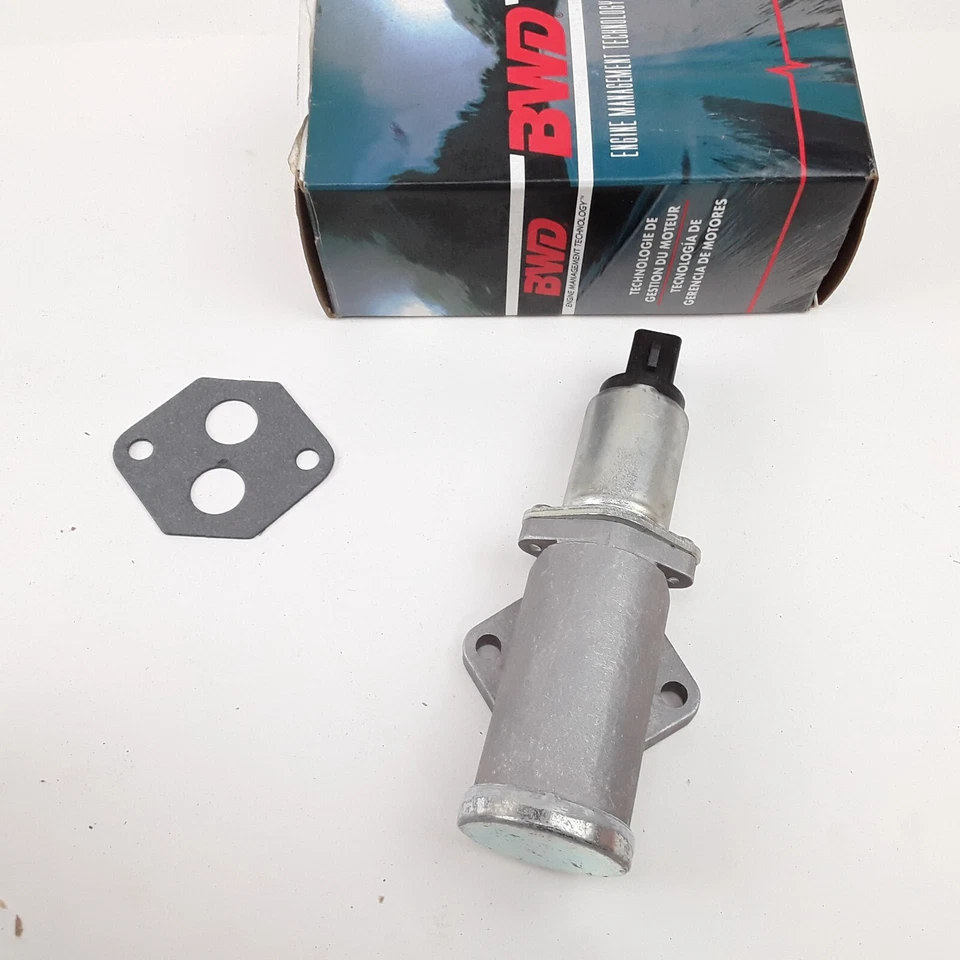 Válvula de control de aire de ralentí de inyección de combustible para Ford Aerostar 1986-1995 F700 1991-98 Foto 2 de 4