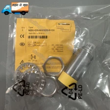For Turck NI20U-G30-ADZ30X2-B1131 Inductive Proximity Sensor Switch Range 20mm