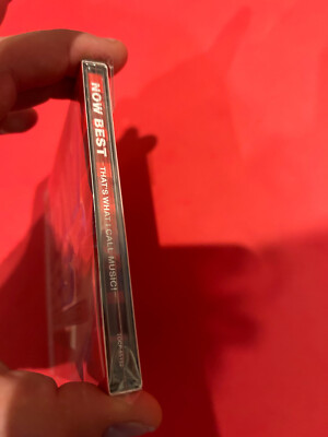 NOW BEST THAT'S WHAT I CALL MUSIC! JAPAN EDITION RELEASE EMI CD