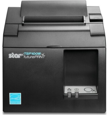 Star Micronics TSP143IIILan 203 x 203 DPI kabelgebunden Thermodirekt Kassendrucker