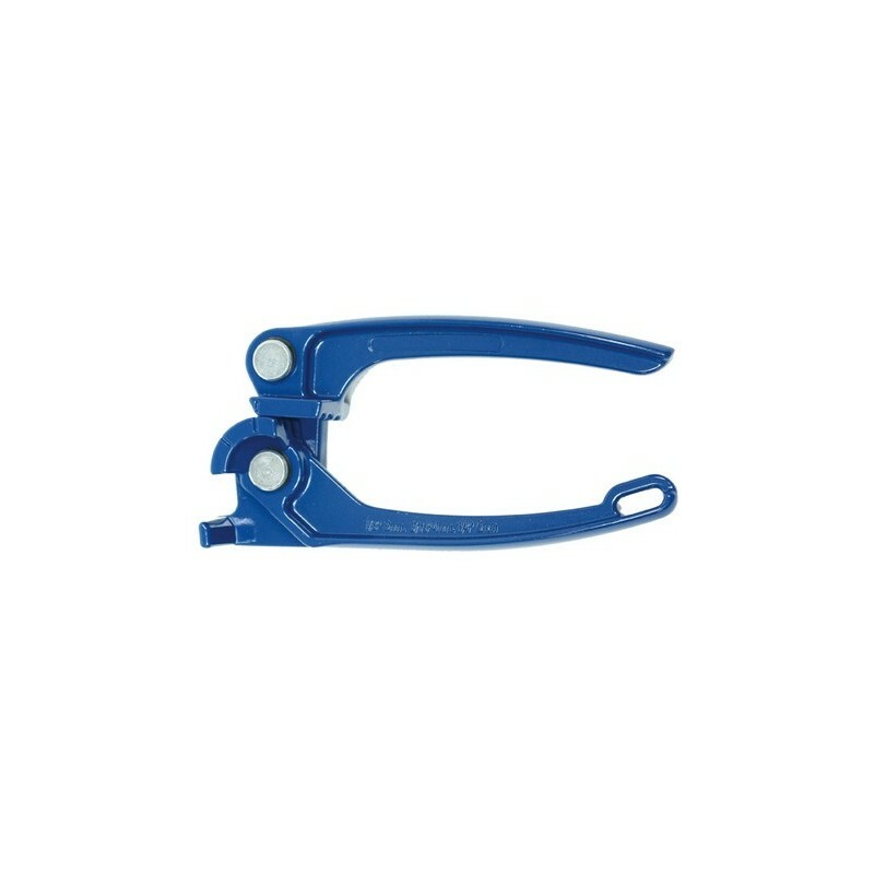 Cintreuse tuyau de frein mini triple gorge pour un pliage sans pli à 180°