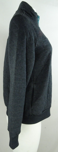 Philadelphia Eagles NFL Team Apparel Women’s Quarter Snap Quilted Pullover - Picture 5 of 9