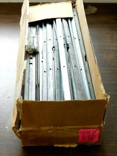 10 SETS KNAPE VOGT 1428B 24" DRAWER SLIDES FULL-EXTENSION 50 LBS CAPACITY ES