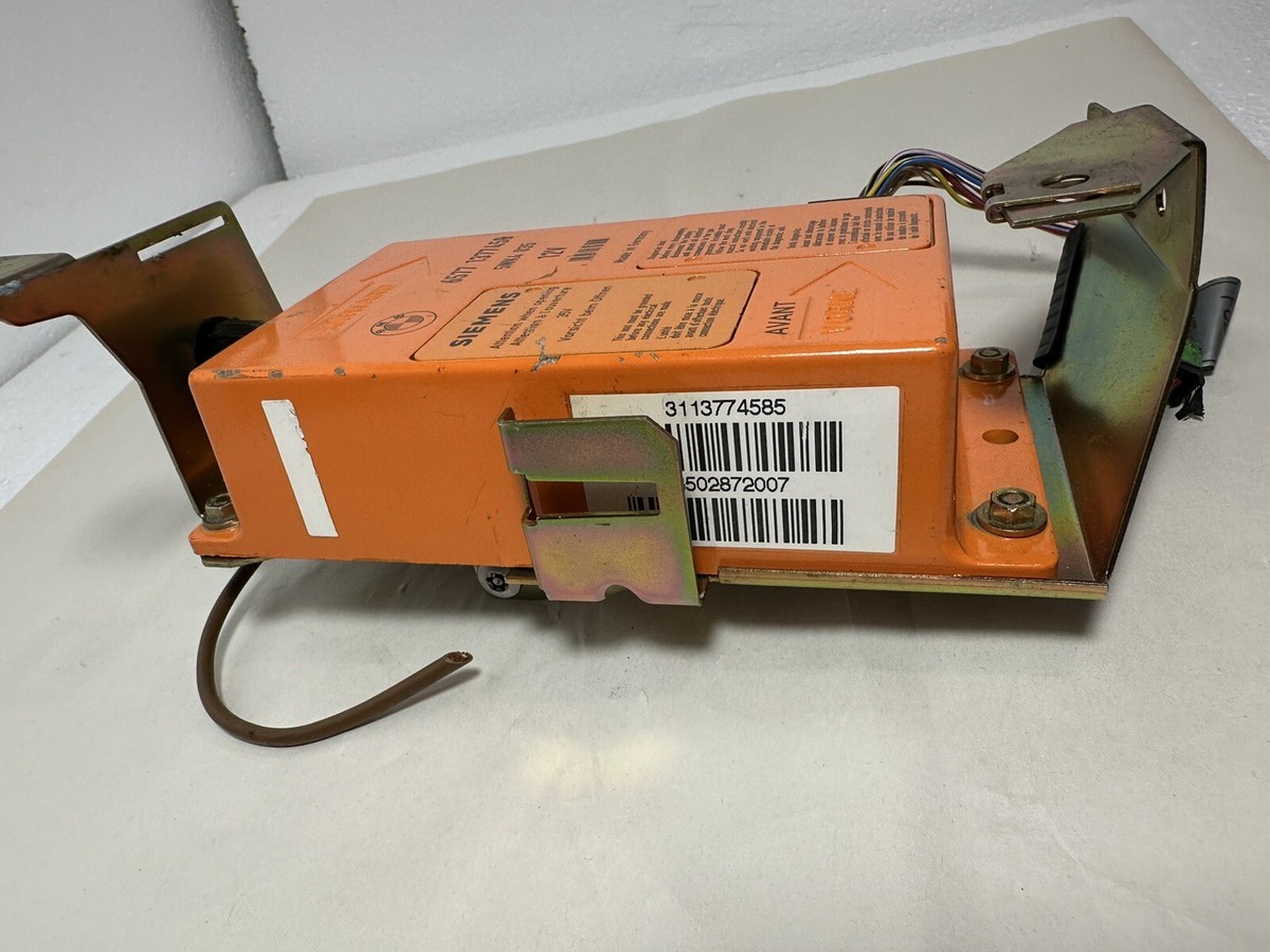 Bmw Genuine Electric Control Unit Ecu 6577 1377458 65771377458