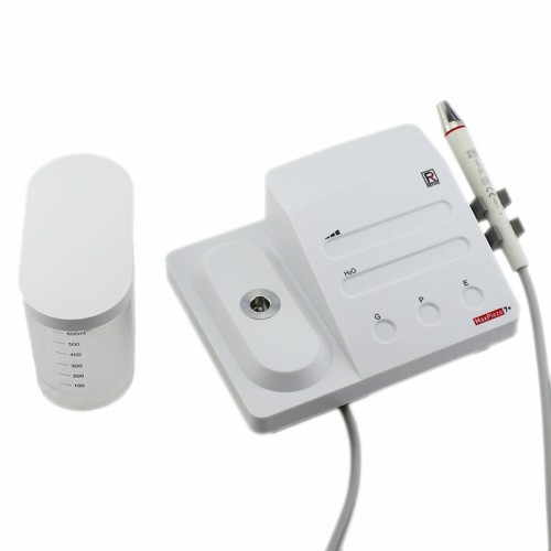 Dental Ultrasonic Piezo Scaler LED Automatic Water Supply Endo Perio Scaling - Picture 3 of 35