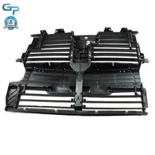 Front Radiator Shutter Assembly W/O Actuator 2015 2016 2017 2018 For Ford Edge