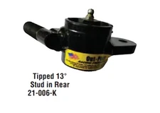 Out-Pace Performance Tipped 13 Degree Stud in Front Joint Holder Stud Front