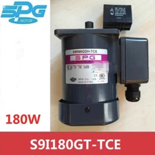 1PCS NEW FIT FOR SPG motor S9I180GT-TCE 180W