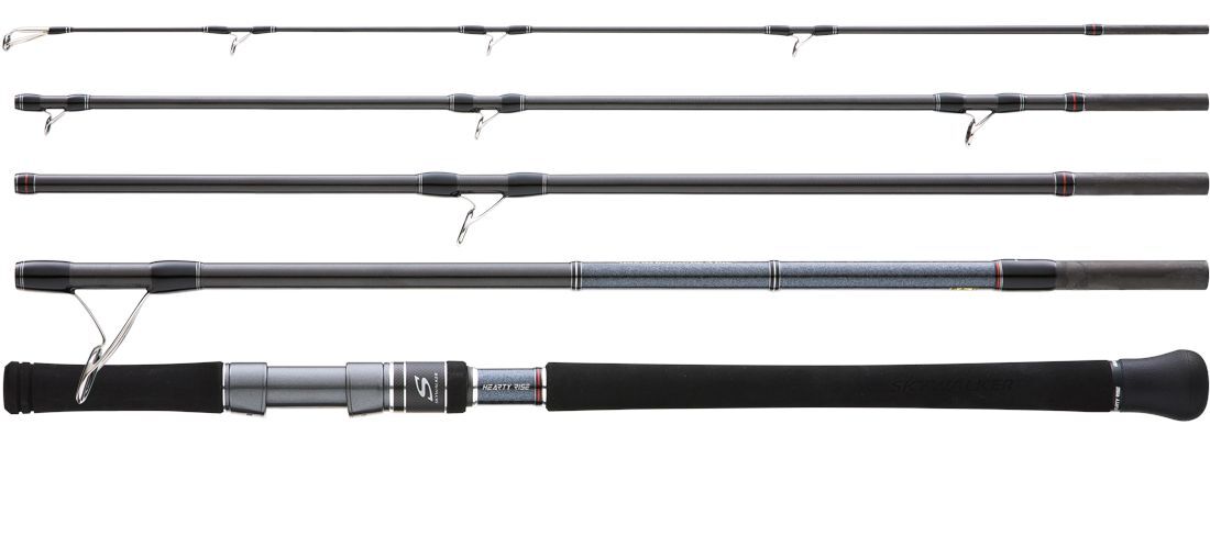 Джиговая приманка HEARTY RISE Skywalker Shore Jigging 2,91м весом 80 г от TACKLE-ВЫГОДНЫЕ ПРЕДЛОЖЕНИЯ !!!