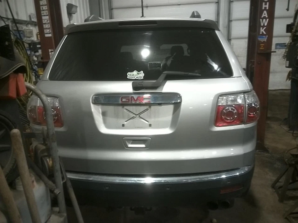 Passenger Sun Visor VIN J 11th Digit Limited Fits 07-17 ACADIA 117394 - Image 4 of 4