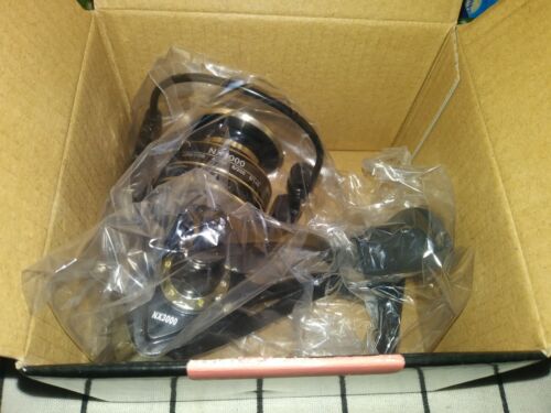 Gold Sharking LK3000 Spinning Fishing Reel in Black Brand New