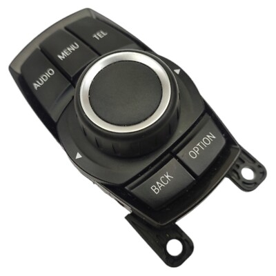 BMW 1 3 F20 F21 F25 F30 F31 F34 F35 iDrive Controller Schalter Joystick 9261704