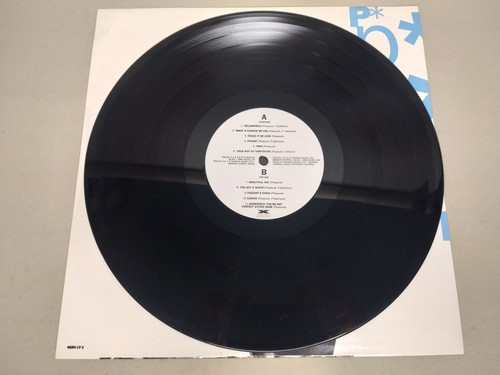 Pleasure* – Pleasure* 1989 UK 1ST Pressing Vinyl LP - Picture 6 of 6