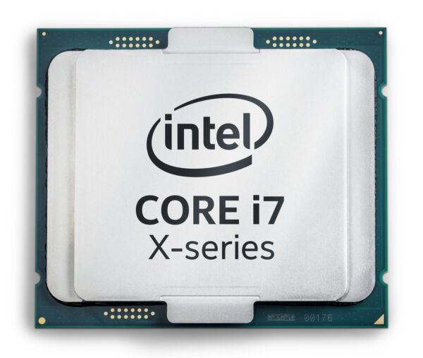 Intel I7-7740X 4.5GHz Quad-Core (BX80677I77740X) Processor for 