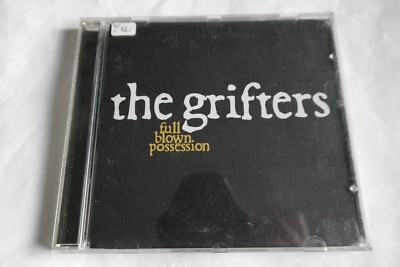 Pop + Rock - the grifters - full blown possession - SPCD402