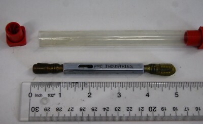 .3125-18-UNC 2A Thread Plug Gauge GO .2752, NO GO .2712 HILO SET PMC, BN3742