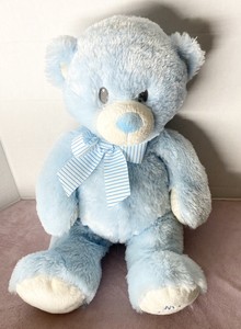 first teddy bear for baby boy