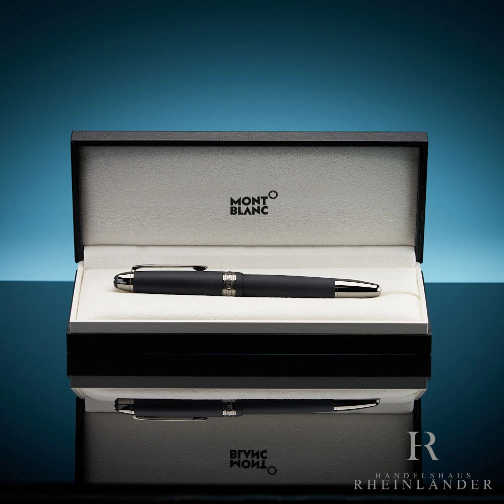 Montblanc Meisterst ck Le Grand Ultra Black Edition Rollerball ID
