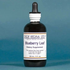 Pure Herbs: Blueberry Leaf - 4 oz.