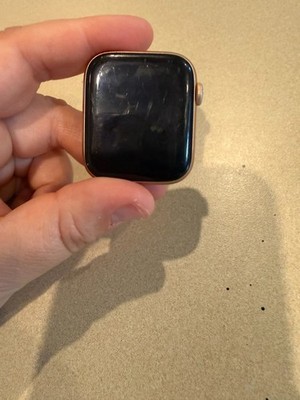 series 6 apple watch 44mm rose gold