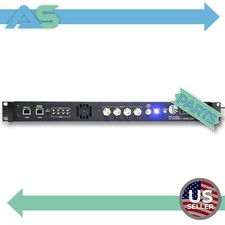 Blonder Tongue HDE-4S-QAM 4-Channel HD-SDI to QAM Digital Video Encoder