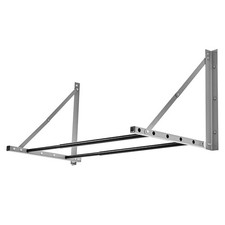 Wall Mounted Folding Tire Rack, 32" - 48" Adjustable Tire Rack, Q235 Heavy-Duty