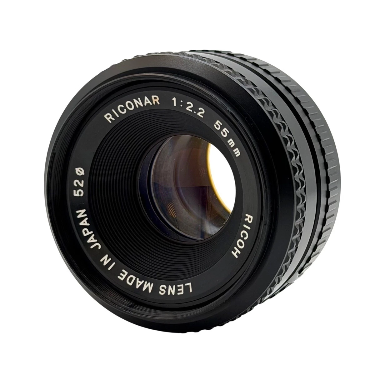Ricoh 55mm Focal Camera Lenses for sale - eBay