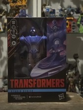 Studio Series Transformers Scourge   MTMTE Collection Voyager Class