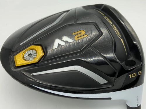 TaylorMade Golf Club M2 2016 1w 10.5° Driver Head Only DDP From JAPAN【Excellent】