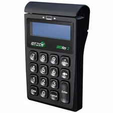 Credit Card Reader ID Tech IDSK2-535E SREDKey 2 with MSR USB HID Enhanced