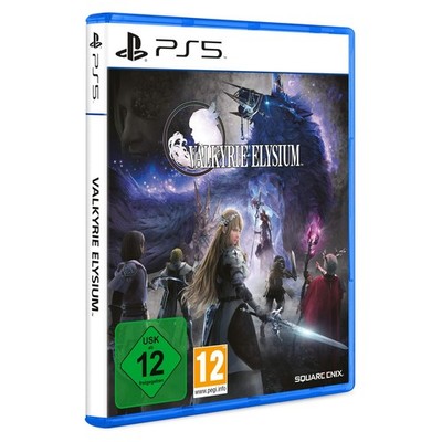 Valkyrie Elysium Sony PS5 Action Rollenspiel Playstation 5 NEU&OVP