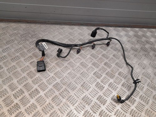 Audi A6 S6 C7 4G 2012 Kabelbaum Leitungssatz Injektoren Einspritzdüsen ATV53389