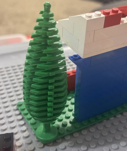 Vintage Lego #383 / 6083 KNIGHT'S TOURNAMENT - Classic Castle 1979 NOT Complete - Picture 7 of 20