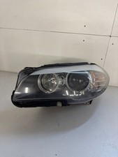 BMW 5 F10 F11 2010 Scheinwerfer 7203239 HTI331