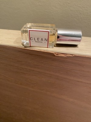 CLEAN Reserve WHIPPED CHERRY EDP Perfume Rollerball .10 Oz / 3ml Travel Size