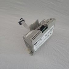 ALLEN BRADLEY MICRO LOGIX RELAY OUTPUT 1762-0W8 SER A REV A 5vdc 24vdc. -used-