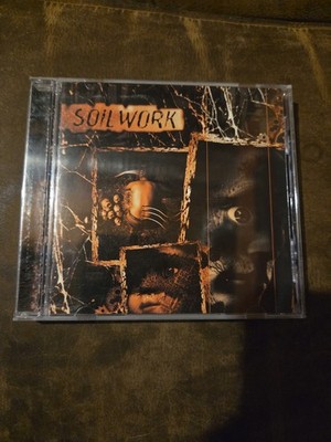 A Predator's Portrait by Soilwork (CD, 2001)
