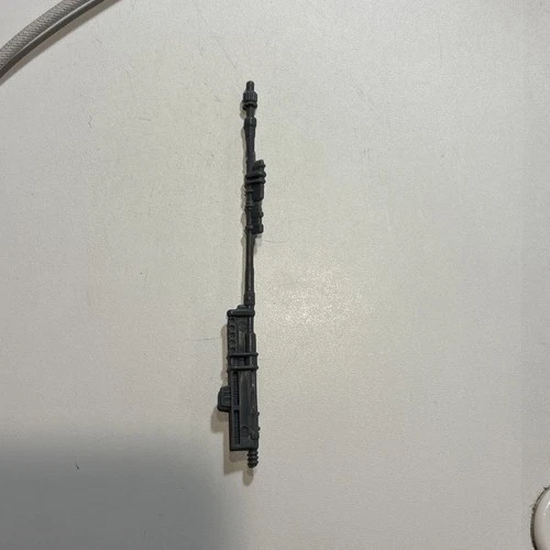 Vintage Star Wars KLAATU SKIFF GUARD STAFF Original Kenner Accessory 1983