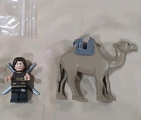 LEGO Prince of Persia: Desert Attack (7569)