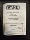 Wahl USA Pet-Pro Cat Dog Grooming Kit - Electric Corded Clippers Used — photo 3