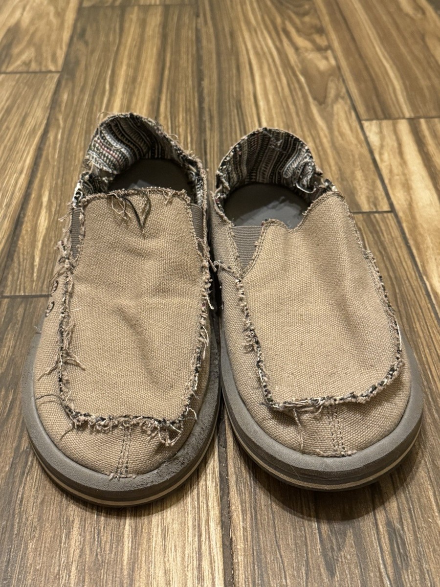 Sanuk Sidewalk Surfer Rounder Slip On Loafer Rounder | Men main image 3