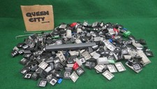 Large Lot of Vintage Computer Keyboard Keycap...