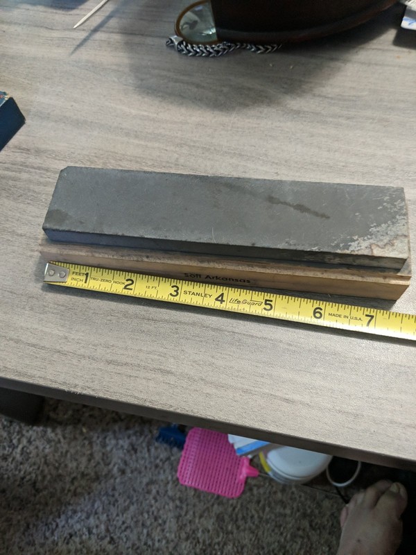 Very Fine Arkansas Razor Hone