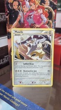 Pokemon TCG 2010 Mawile 56/90 HS-Undaunted Common on eBay