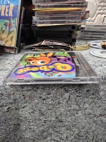 Q*bert Game for Sega Dreamcast Complete in Box, Tested